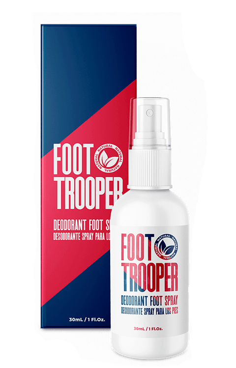 Rociar Foot Trooper